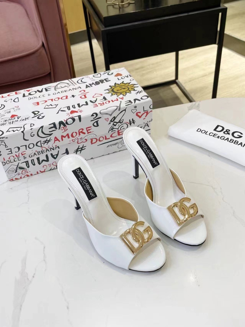 Dolce & Gabbana High Heels